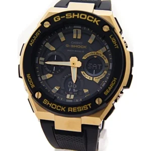 Casio G-Shock GST-S300G-1A9 - фото 3