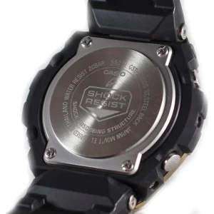 Casio G-Shock GST-S300G-1A9 - фото 4
