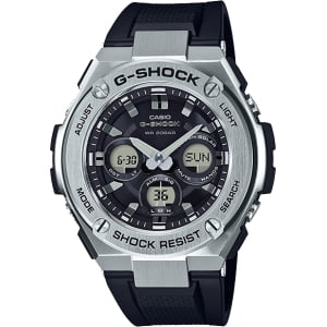 Casio G-Shock GST-S310-1A - фото 1
