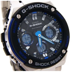 Casio G-Shock GST-W100D-1A2 - фото 2