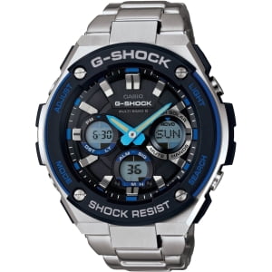 Casio G-Shock GST-W100D-1A2 - фото 1