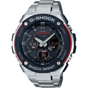 Casio G-Shock GST-W100D-1A4 - фото 1