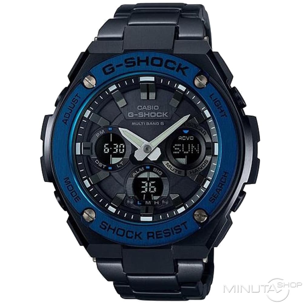 Casio G-Shock GST-W110BD-1A2