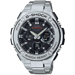 Casio G-Shock GST-W110D-1A - фото 1