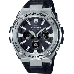 Casio G-Shock GST-W130C-1A - фото 1