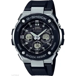 Casio G-Shock GST-W300-1A - фото 1