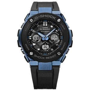 Casio G-Shock GST-W300G-1A2 - фото 3