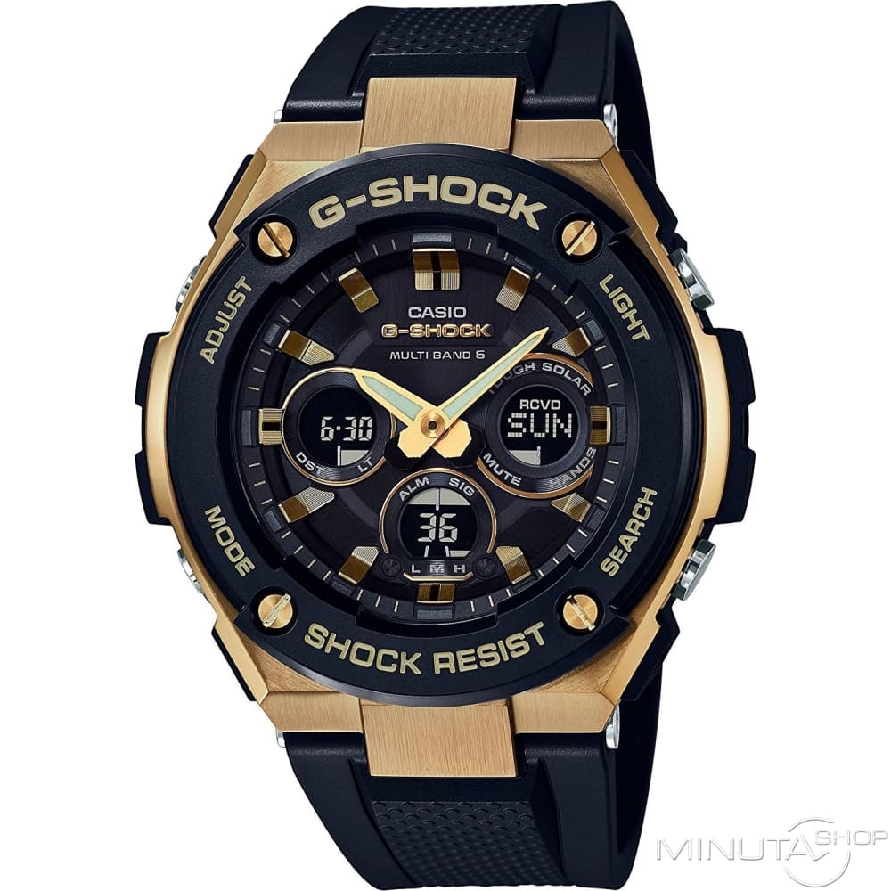 Casio G-Shock GST-W300G-1A9