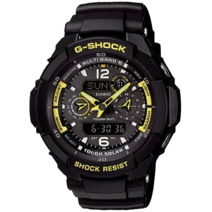 Casio G-Shock GW-3500B-1A - фото 1