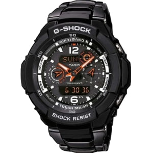 Casio G-Shock GW-3500BD-1A - фото 1