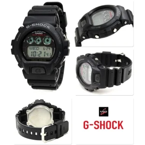 Casio G-Shock GW-6900-1E - фото 2