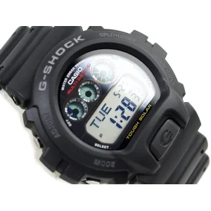 Casio G-Shock GW-6900-1E - фото 3