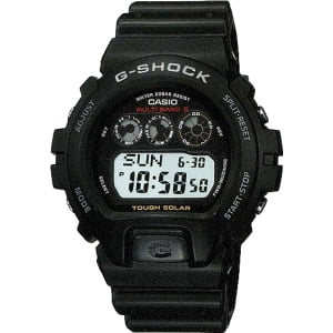 Casio G-Shock GW-6900-1E - фото 1