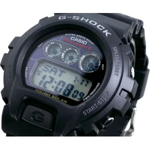 Casio G-Shock GW-6900-1E - фото 4