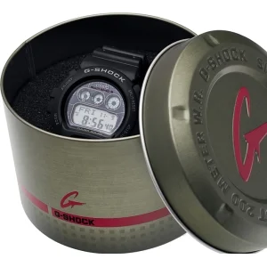 Casio G-Shock GW-6900-1E - фото 7