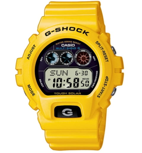 Электронные Casio G-Shock GW-6900A-9E