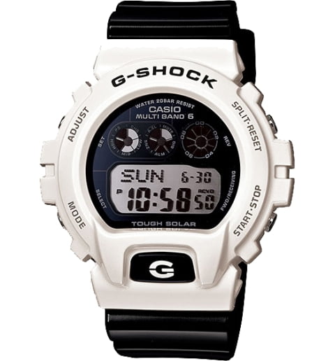 Электронные Casio G-Shock GW-6900GW-7E