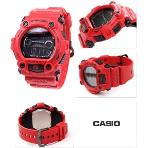 Casio G-Shock GW-7900RD-4E - фото 2