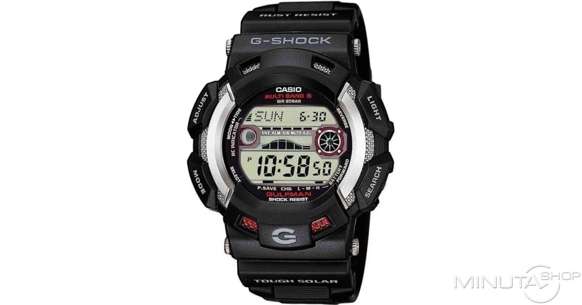 G shock gulfman 9110 online