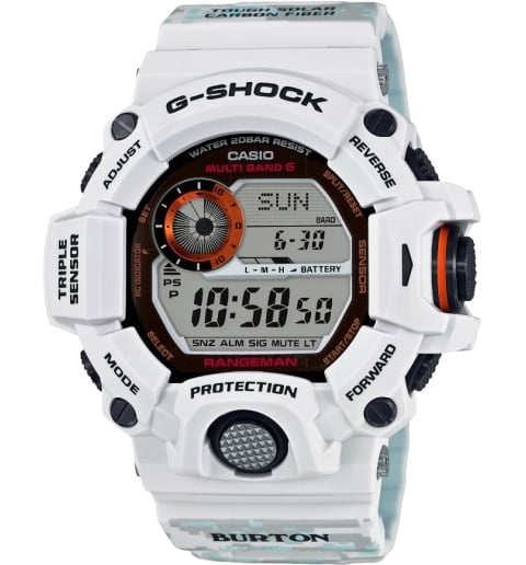 Часы Casio G-Shock GW-9400BTJ-8E LIMITED EDITION