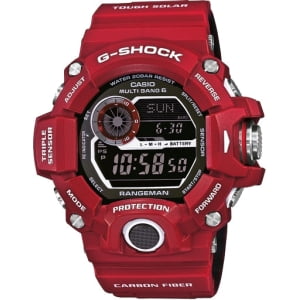 Casio G-Shock GW-9400RD-4E - фото 1