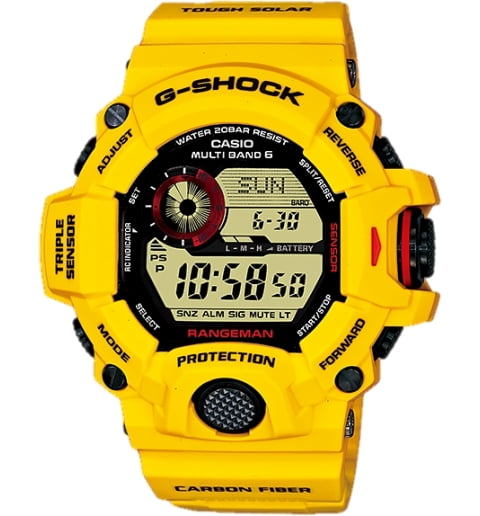 Электронные Casio G-Shock GW-9430EJ-9E