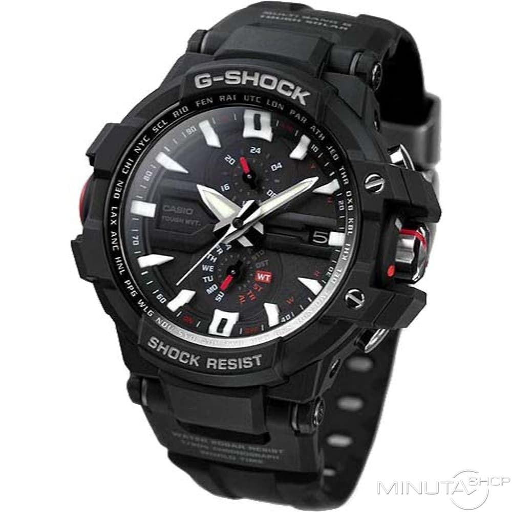 Купить часы Casio G-Shock GW-A1000-1A [1AER] - цена на Casio GW-A1000