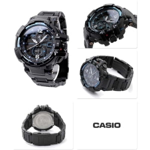Casio G-Shock GW-A1100FC-1A - фото 5