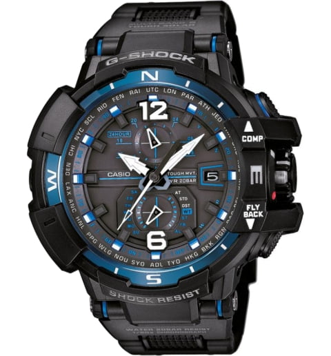 Популярные часы Casio G-Shock GW-A1100FC-1A