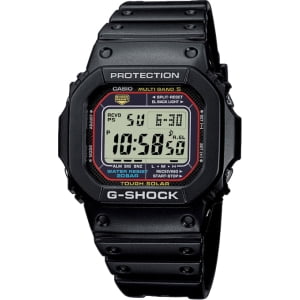 Casio G-Shock GW-M5600-1E - фото 1