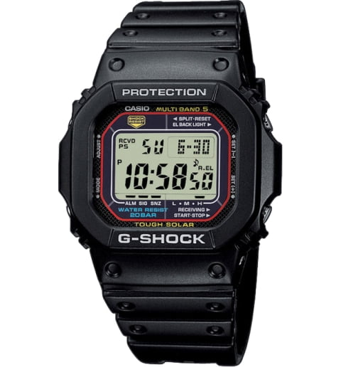 Электронные Casio G-Shock GW-M5600-1E