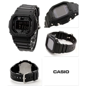 Casio G-Shock GW-M5610-1B - фото 2
