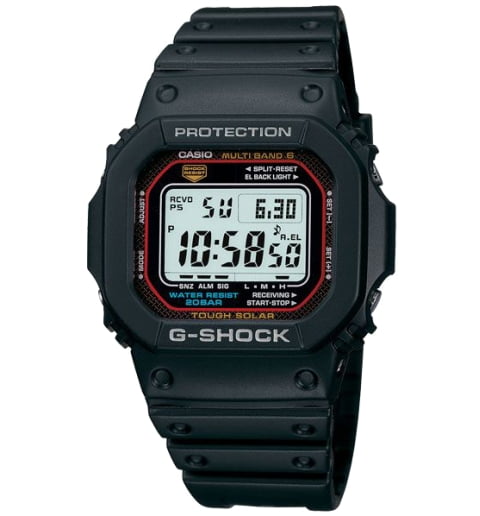 Часы Casio G-Shock GW-M5610-1E для бега