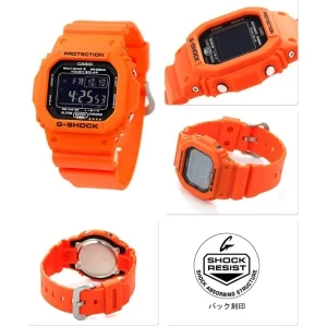 Casio G-Shock GW-M5610MR-4E - фото 2