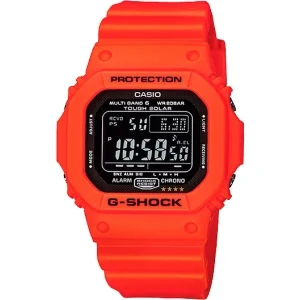Casio G-Shock GW-M5610MR-4E - фото 1