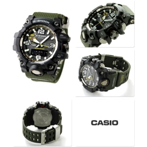 Casio G-Shock GWG-1000-1A3 - фото 3