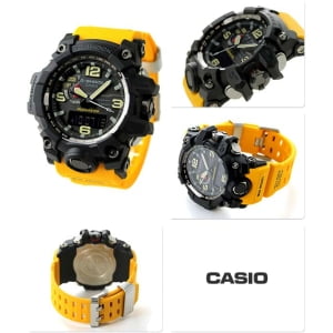 Casio G-Shock GWG-1000-1A9 - фото 3