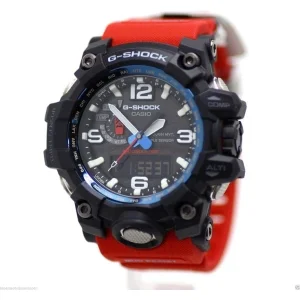 Casio G-Shock GWG-1000RD-4A - фото 2