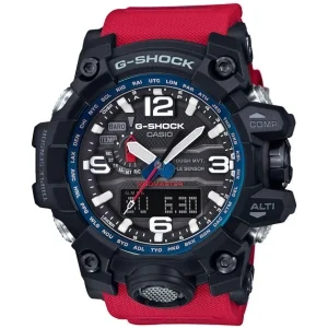 Casio G-Shock GWG-1000RD-4A - фото 1
