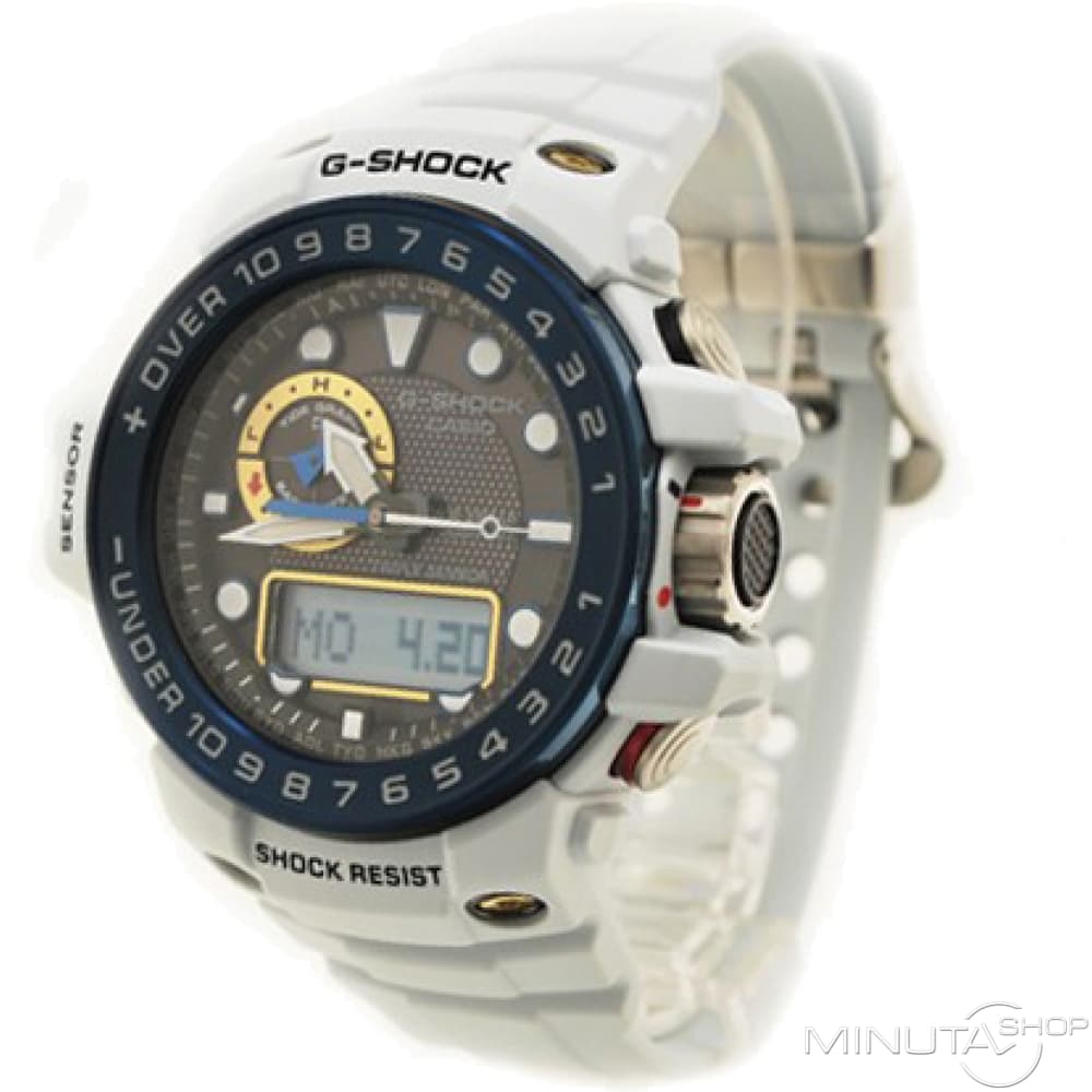 Купить часы Casio G-Shock GWN-1000E-8A [8AER] - цена на Casio GWN-1000E