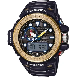 Casio G-Shock GWN-1000F-2A - фото 1