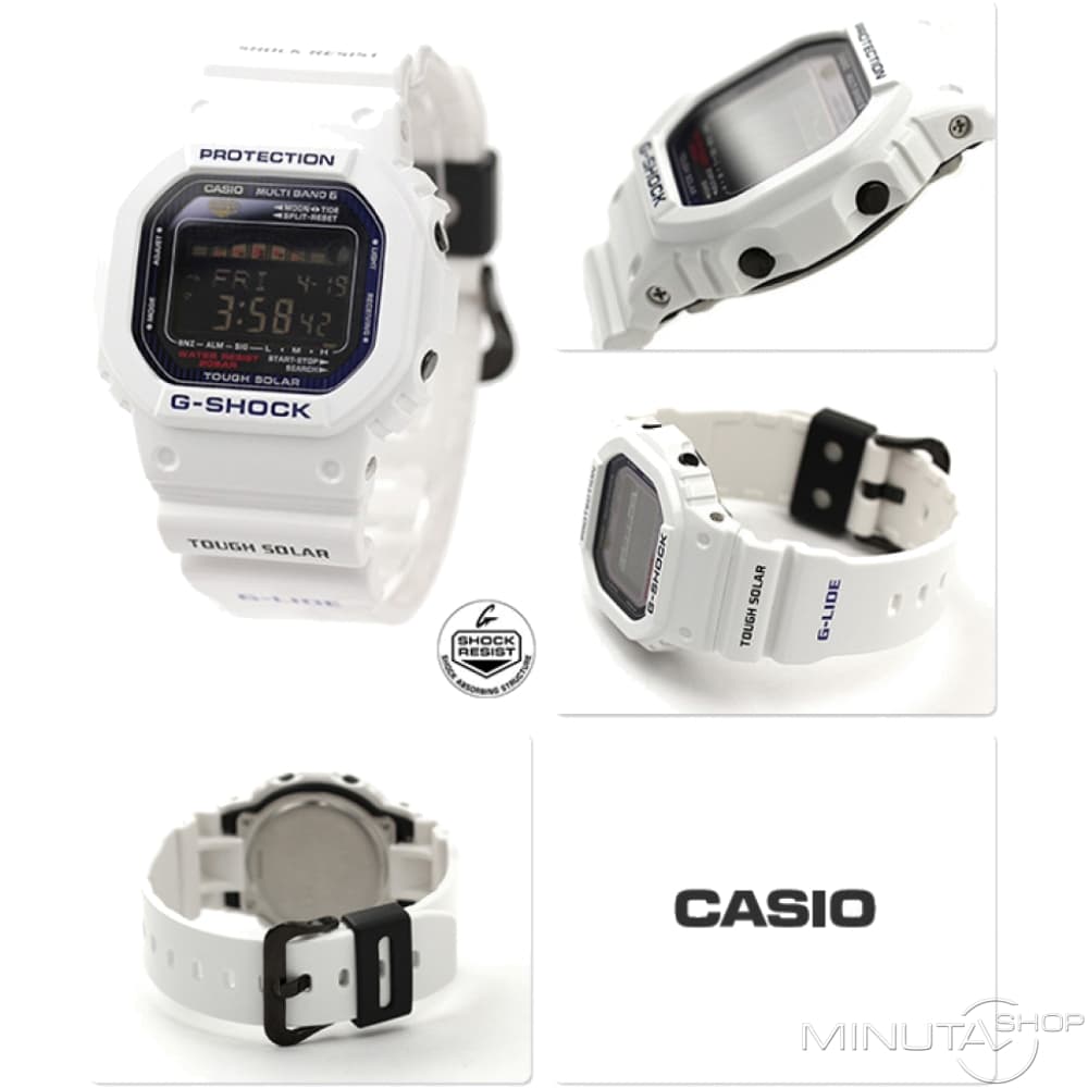 Купить часы Casio G-Shock GWX-5600C-7E [7ER] - цена на Casio GWX-5600C