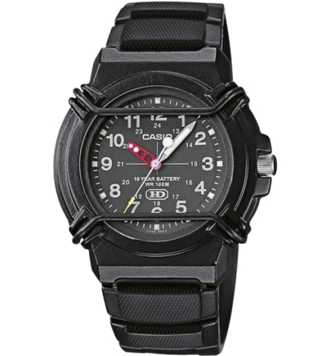 Дешевые часы Casio Collection HDA-600B-1B
