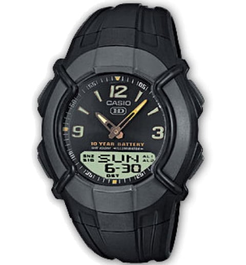 Дешевые часы Casio Collection HDC-600-1B