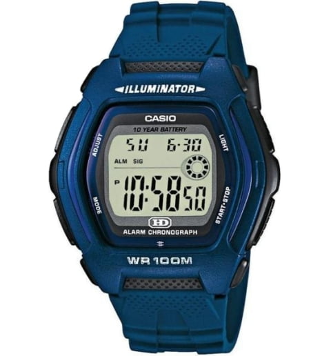 Спортивные часы Casio Collection HDD-600C-2A