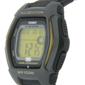 Casio Collection HDD-600G-9A - фото 3