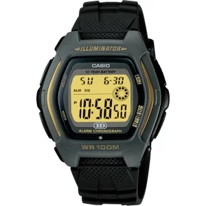 Casio Collection HDD-600G-9A - фото 1