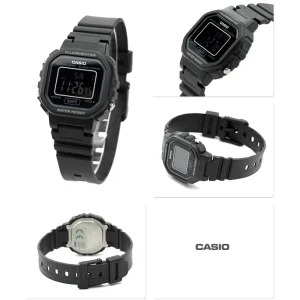 Casio Collection LA-20WH-1B - фото 3