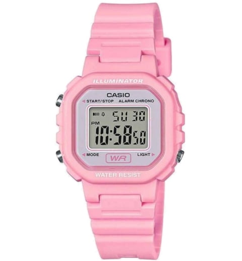 Дешевые часы Casio Collection LA-20WH-4A1