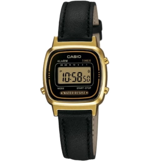 Дешевые часы Casio Collection LA-670WEGL-1E